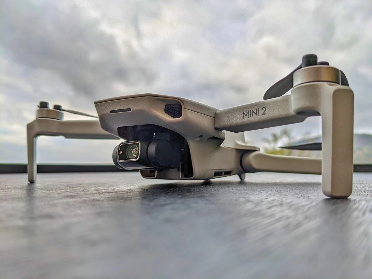Test DJI Mini 3 Pro : notre avis complet - Drones - Frandroid