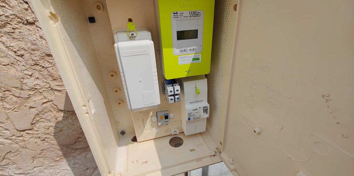 Coffret de chantier provisoire: raccordement et prix - Mon batiment
