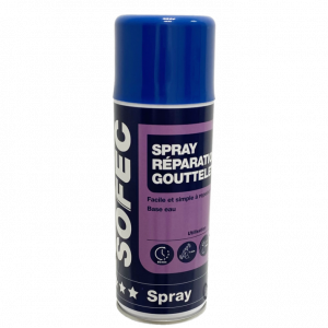 Spray aérosol gouttelette SOFEC