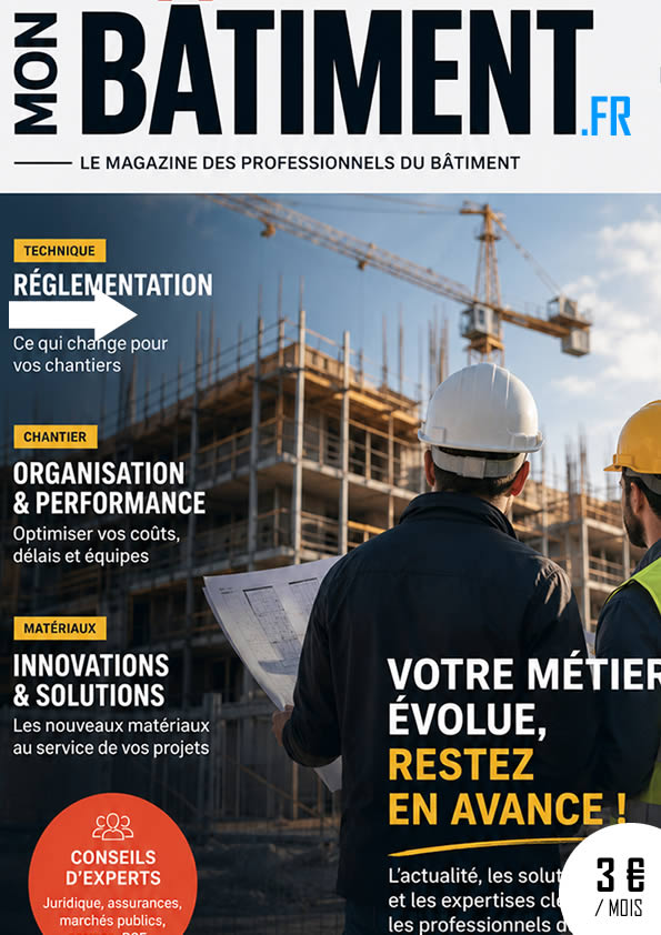 Abonnement mensuel magazine