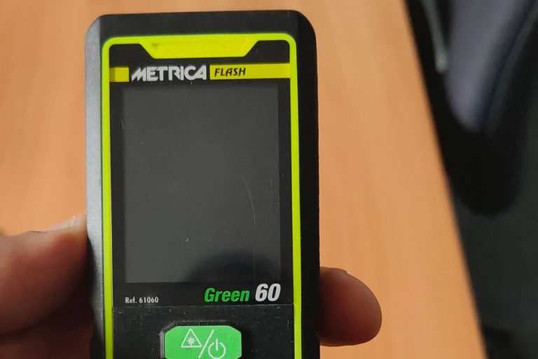 Metrica Green 60 le télémètre efficace au bon prix