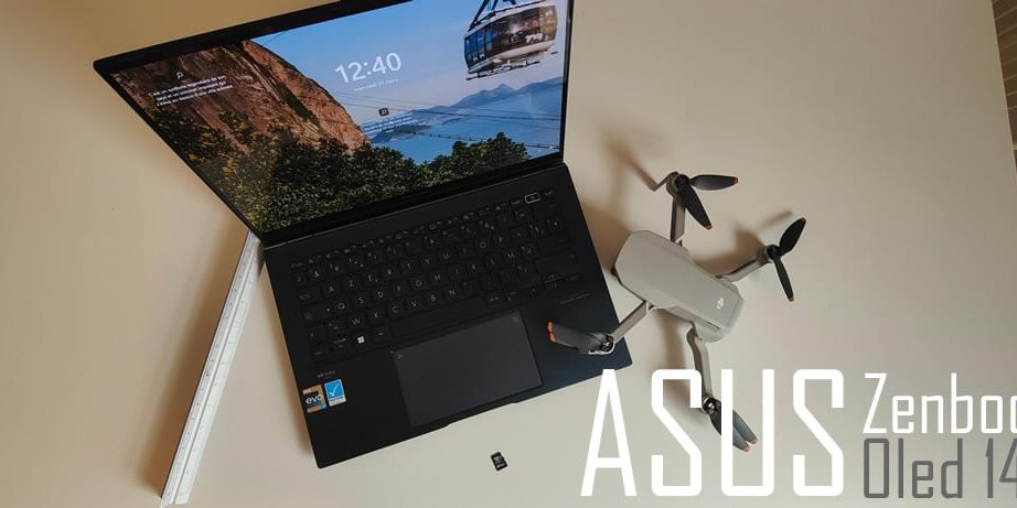 Asus Zenbook : Le PC portable taillé pour le bâtiment