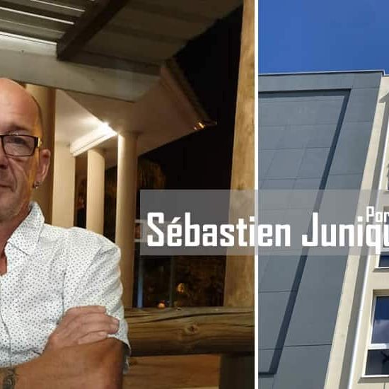 Sébastien Junique : Portrait d'une réussite