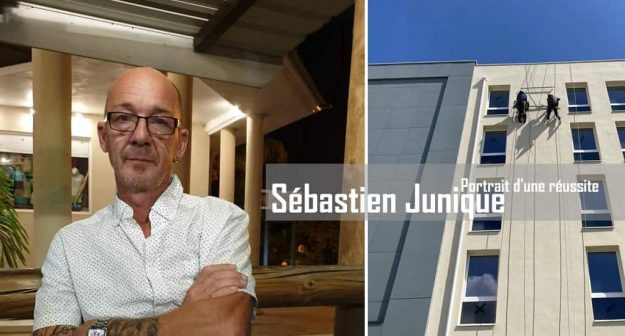 Sébastien Junique : Portrait d'une réussite