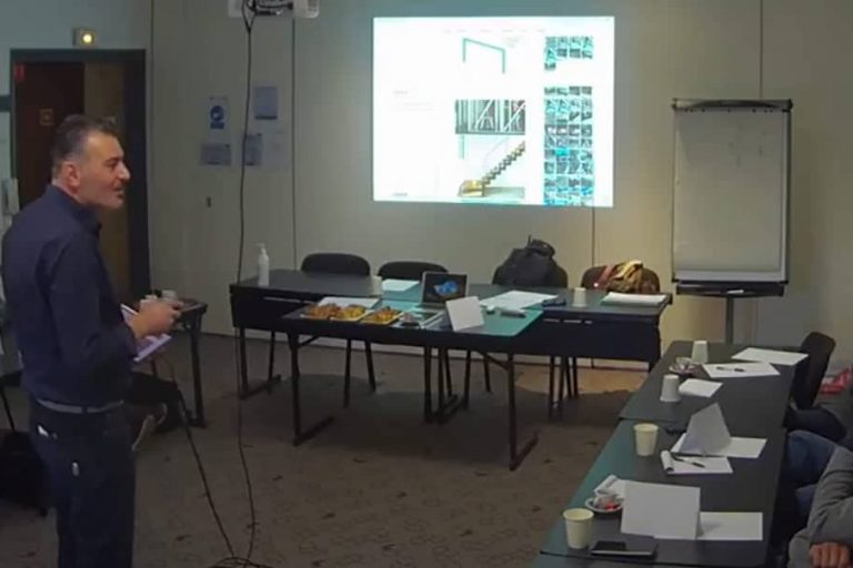 Conférences EXPERT / Serge USTUN