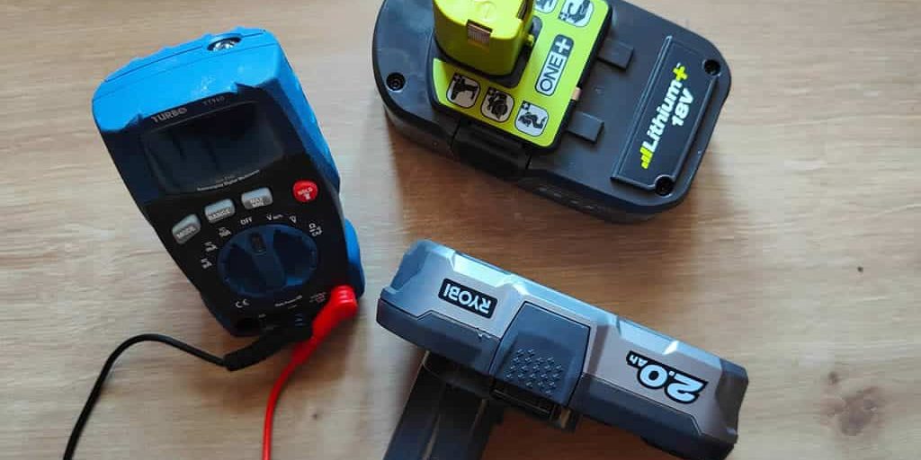 Electroportatif et batteries HS