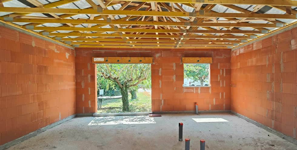 Combien De Briques Pour Une Maison De 100m2