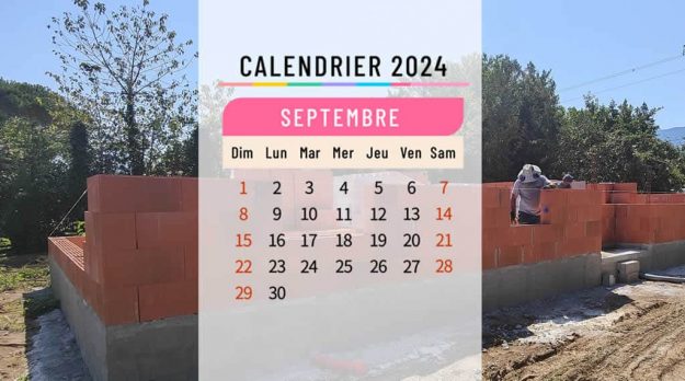 Durée de construction d'une maison de plain pied