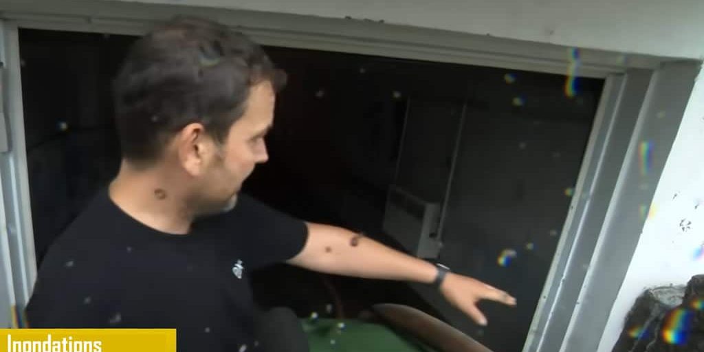 Inondation : L'utilité du vide sanitaire contre le radier