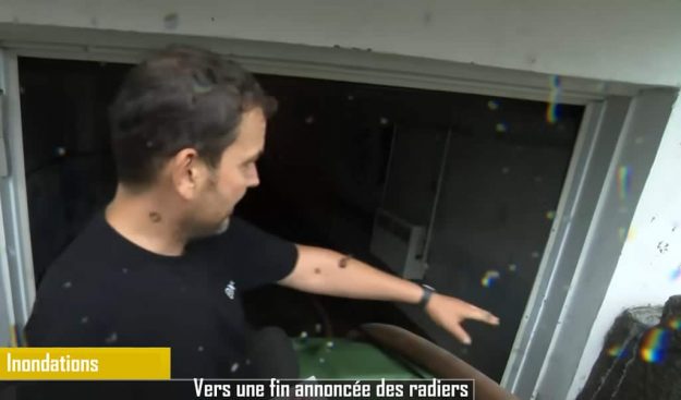 Inondation : L'utilité du vide sanitaire contre le radier
