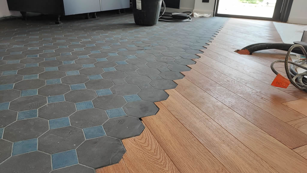 Jonction carrelage et parquet : Le guide Jonction carrelage et parquet : Le guide