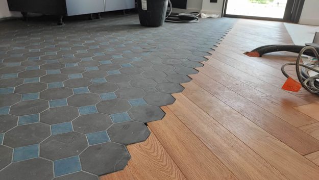 Jonction carrelage et parquet : Le guide