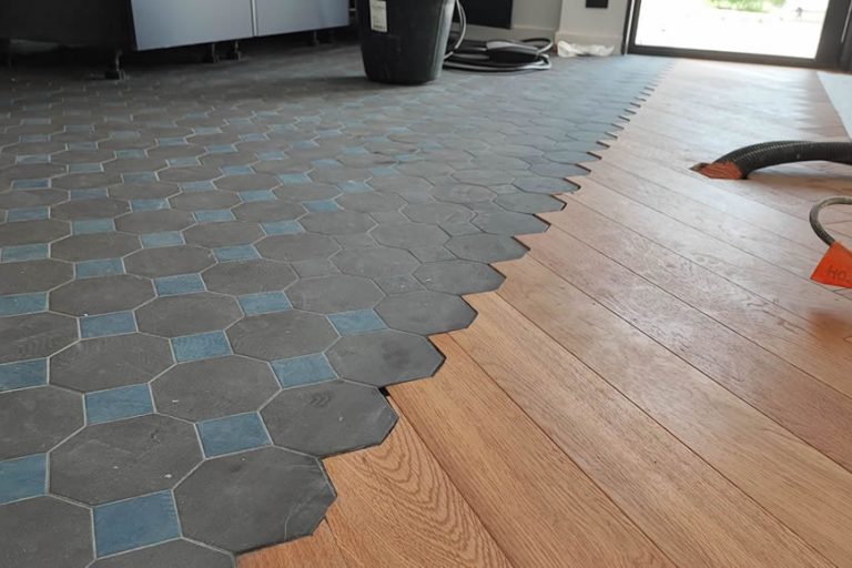 Jonction carrelage et parquet : Le guide
