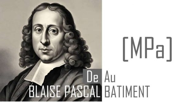 Le MégaPascal en bâtiment