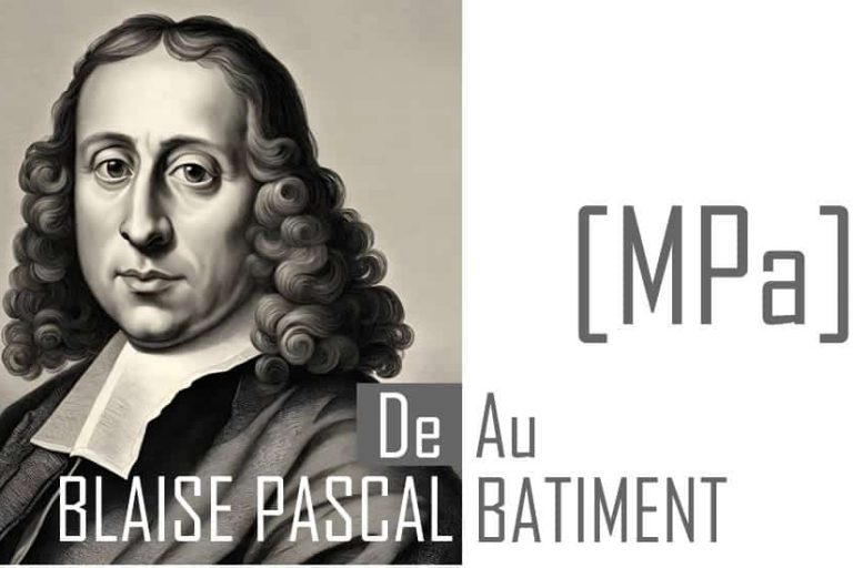 Le MégaPascal en bâtiment