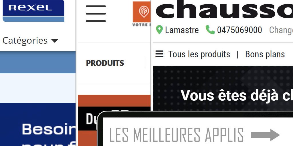 Les meilleures appli click & collect pour les artisans