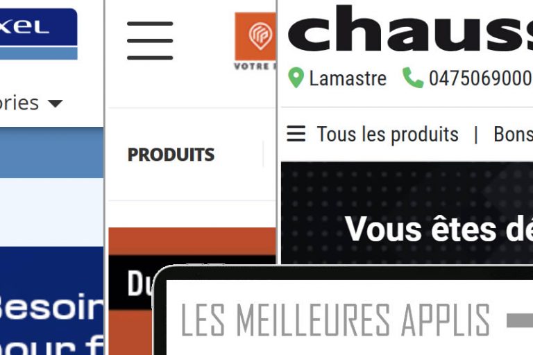 Les meilleures appli click & collect pour les artisans
