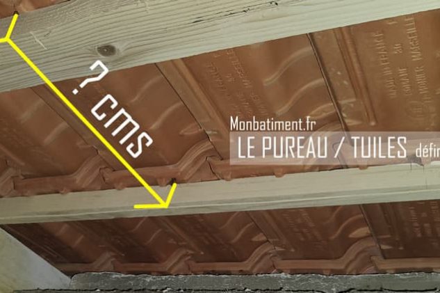 Pureau - Tuiles : Le dossier explicatif