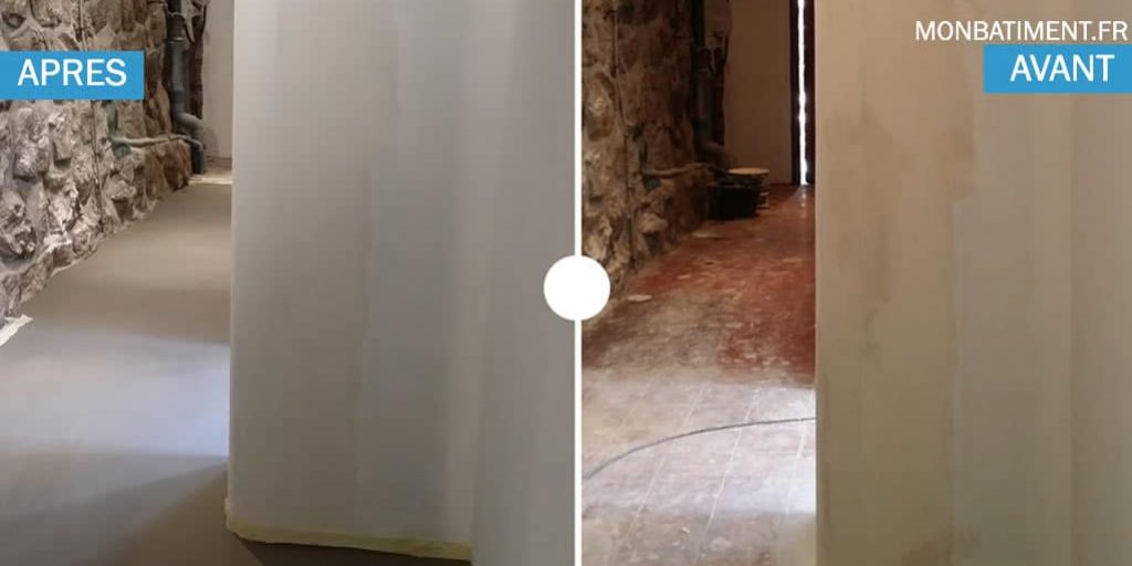 Comment faire un ragréage ? Le dossier