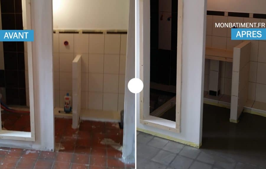 Comment faire un ragréage ? Mon batiment