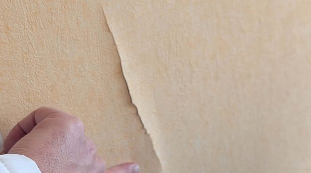 Fissures au plafond : Le guide