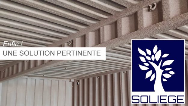 SOLIEGE : Une solution pertinente pour les containers