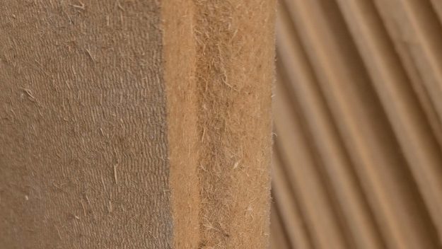 Fibre de bois : Une isolation écologique
