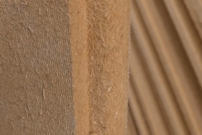 Fibre de bois : Une isolation écologique