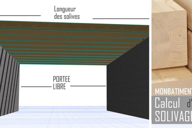 Guide de calcul de solivage pour plancher bois