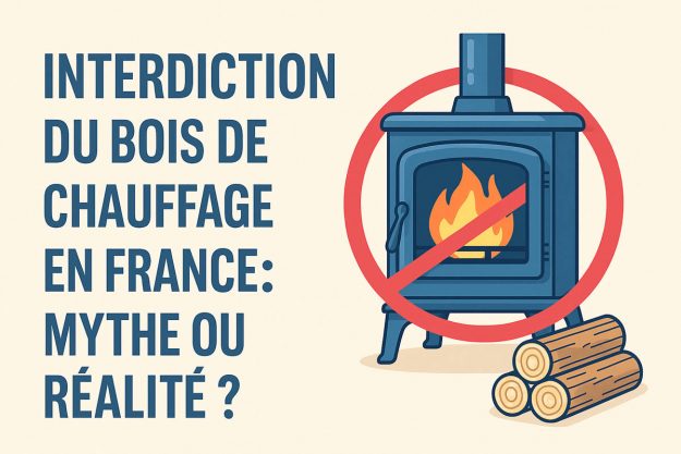 Interdiction du chauffage au bois : Mythe ou réalité ?