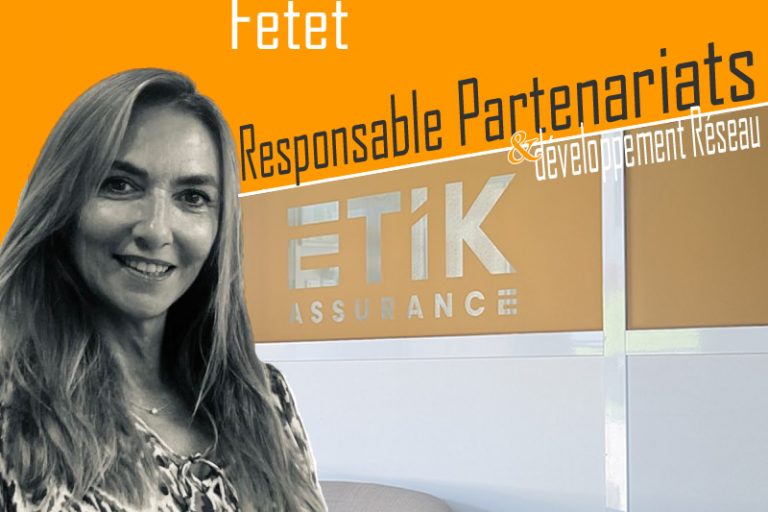 Entretien avec Virginie Fetet / Etik Assurance