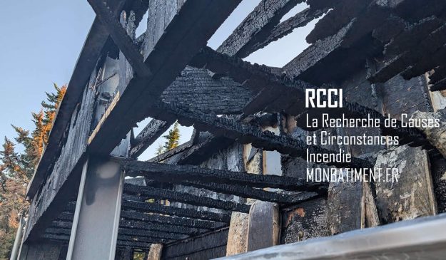 RCCI: Le guide expertise incendie