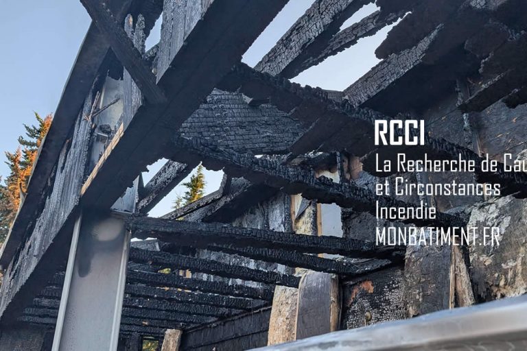 RCCI: Le guide expertise incendie