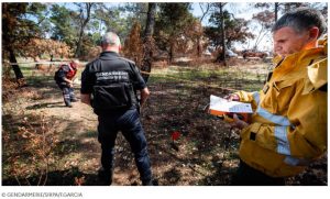 Cellule RCCI de la Gendarmerie du VAR