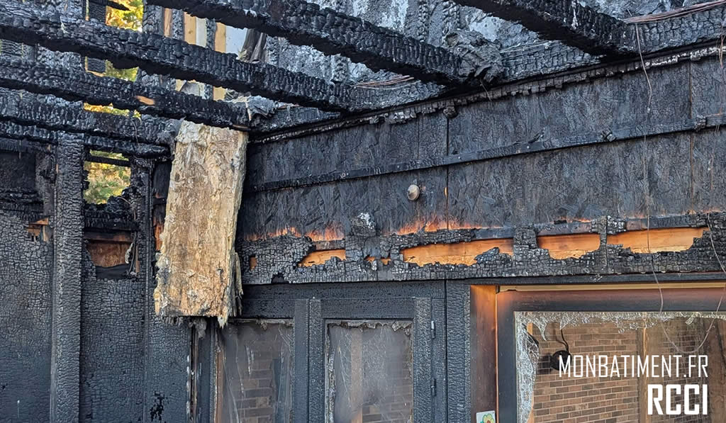 Dossier et analyse de cas RCCI : Expertise incendie