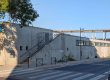 Architecture et style brutaliste moderne