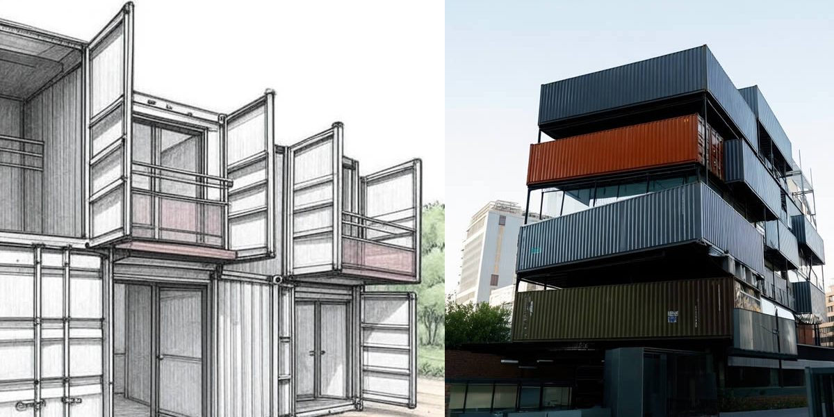 Cargotecture : Le dossier