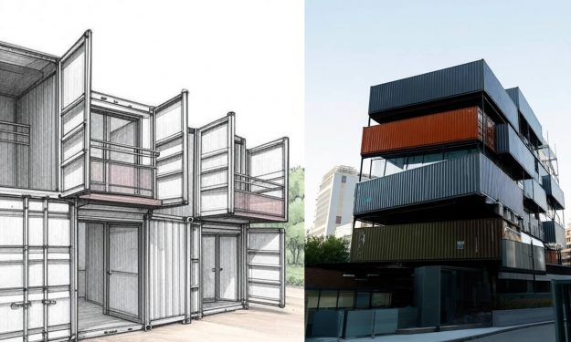 Cargotecture : Le dossier
