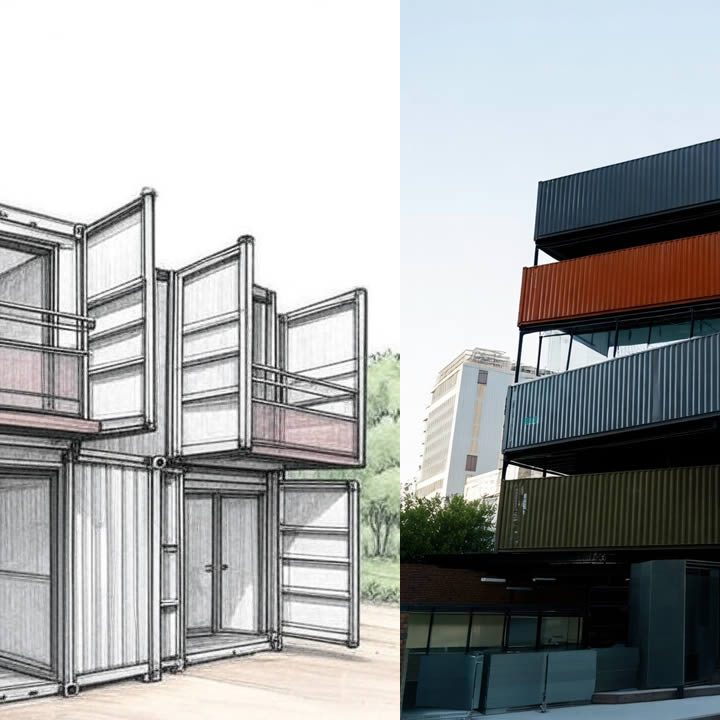 Cargotecture : Le dossier