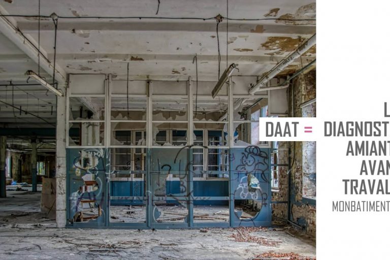 DAAT : Le diagnostic amiante avant travaux