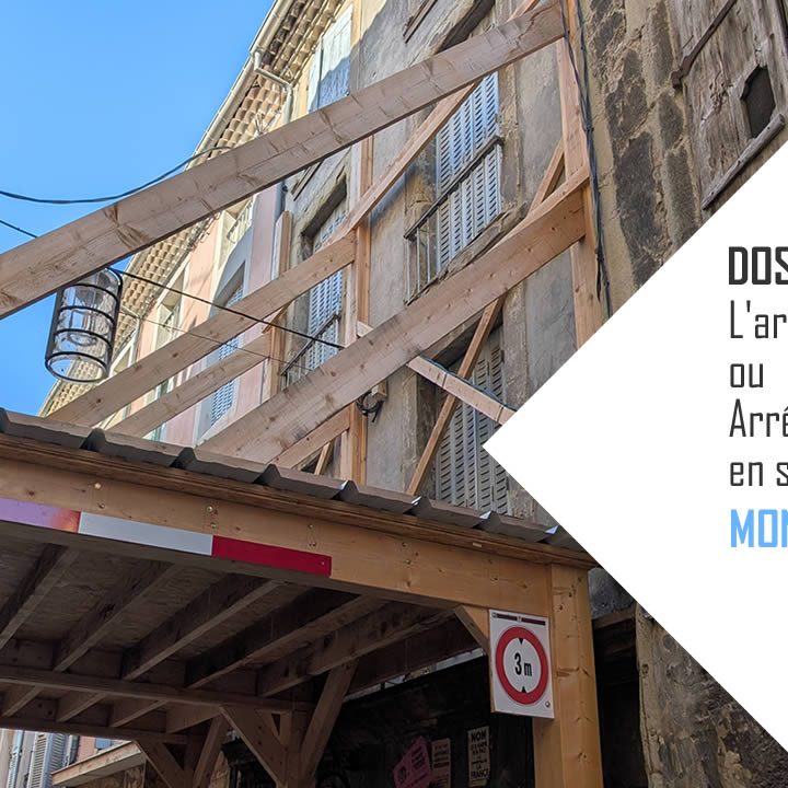 Dossier : Arrêté de péril (ou arrêté de mise en sécurité) Dossier : Arrêté de péril (ou arrêté de mise en sécurité)