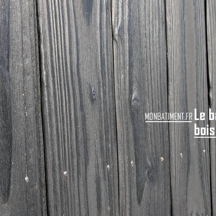 Bardage bois brûlé : Le dossier Bardage bois brûlé : Le dossier