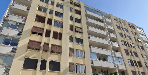 Le volet roulant en collectif : Un dilemme