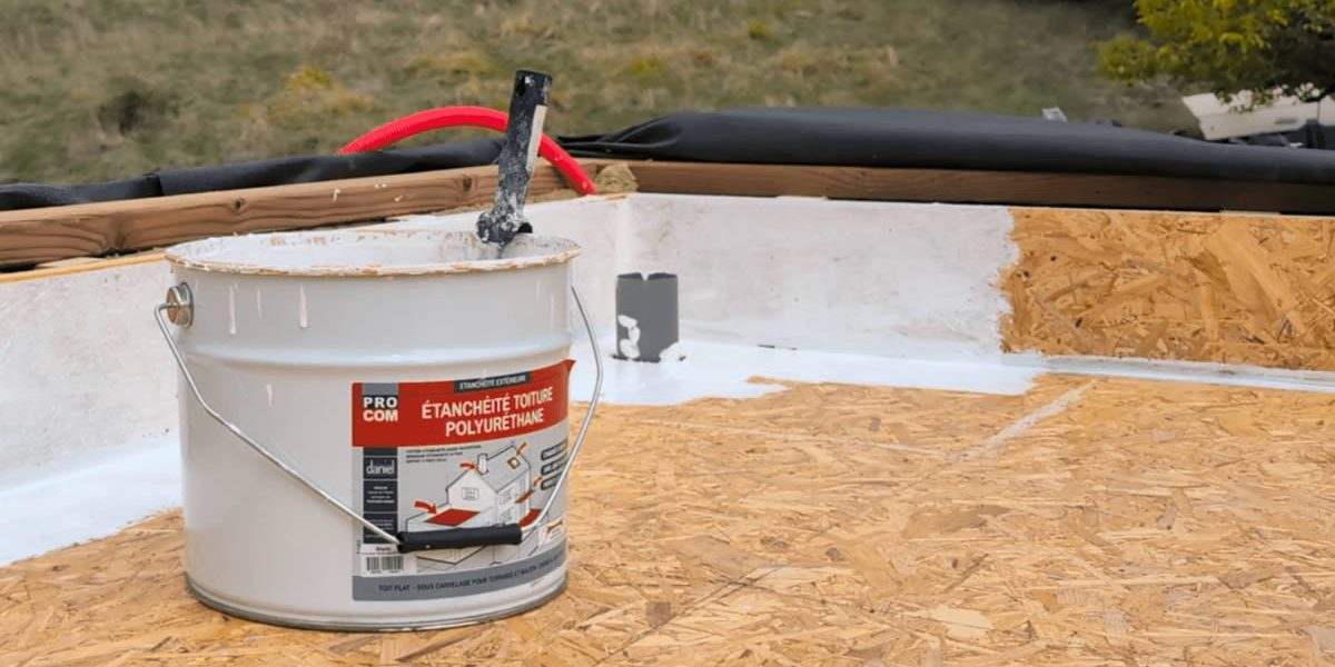 Peintures Daniel : Le test !