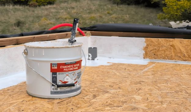 Peintures Daniel : Le test !