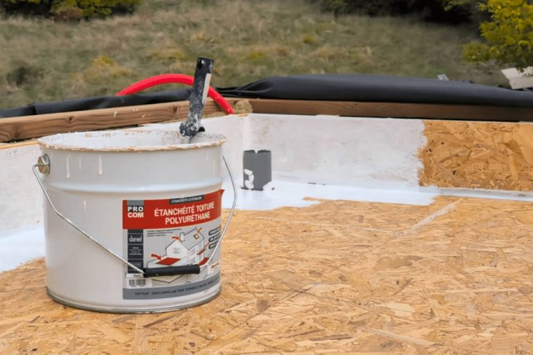 Peintures Daniel : Le test !