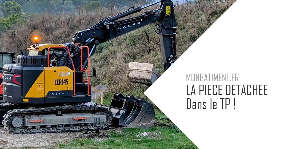 Pièce détache pour engins de TP : Le dossier
