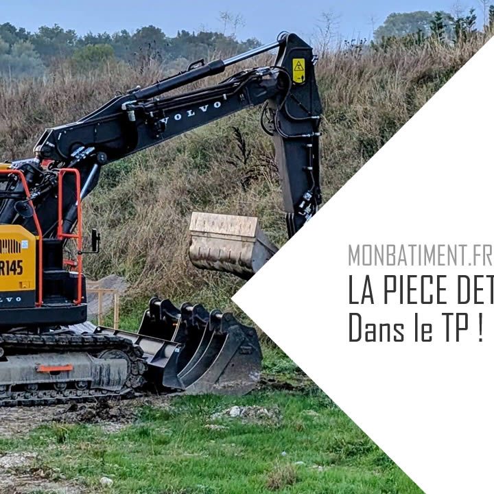 Pièce détache pour engins de TP : Le dossier