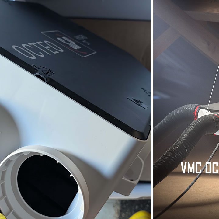 VMC Octeo Hygro ST / Le grand test VMC Octeo Hygro ST / Le grand test