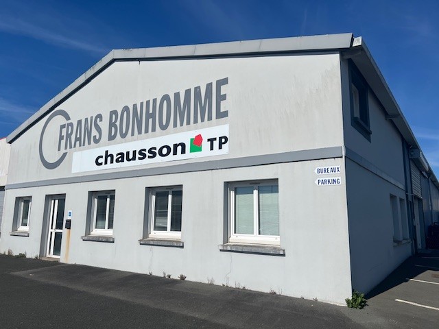 Frans Bonhomme Pessac